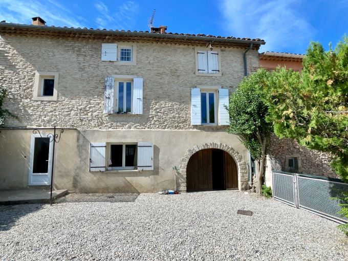 Offres de vente Maison de village Villes-sur-Auzon (84570)